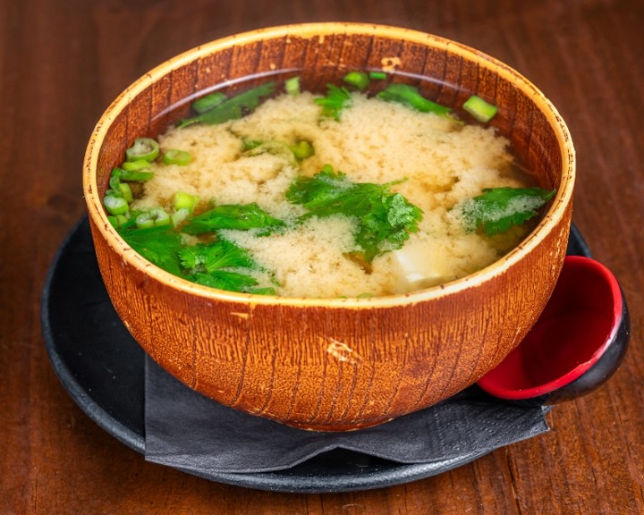 Miso Traditional Soup