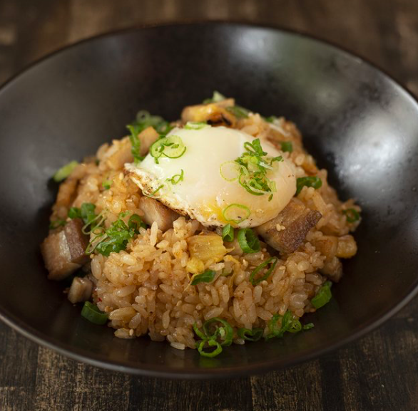 PB Kimchee Fried Rice