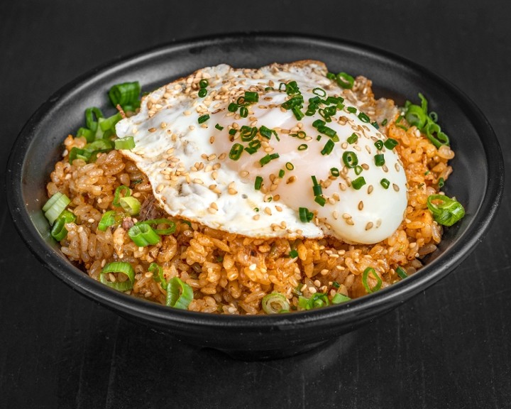 PB Kimchee Fried Rice