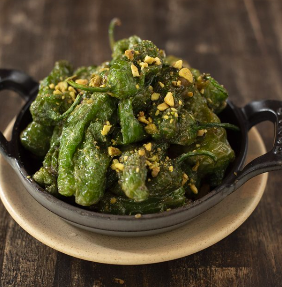 Shishito Peppers