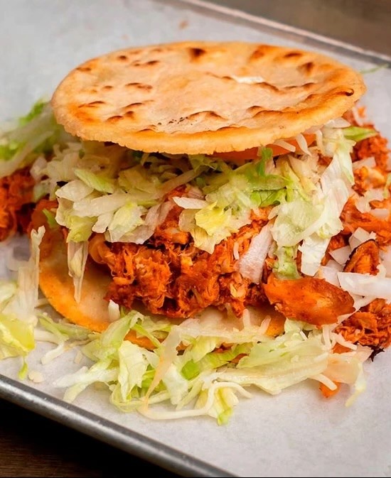 - Gorditas -