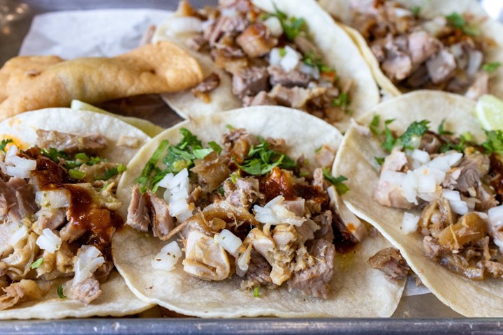 - Tacos -