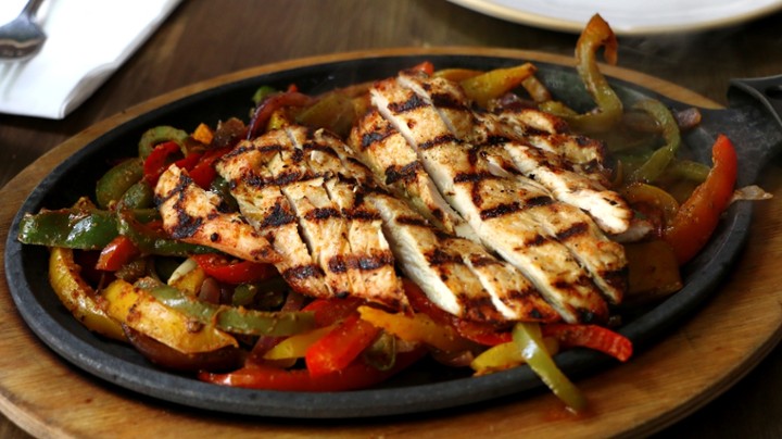 Fajita Chicken