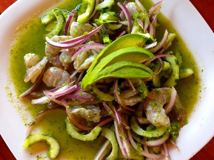 Aguachile Verde*