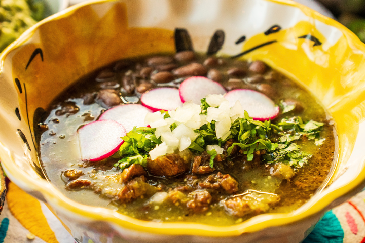 Carne En Su Jugo Bowl 16oz.