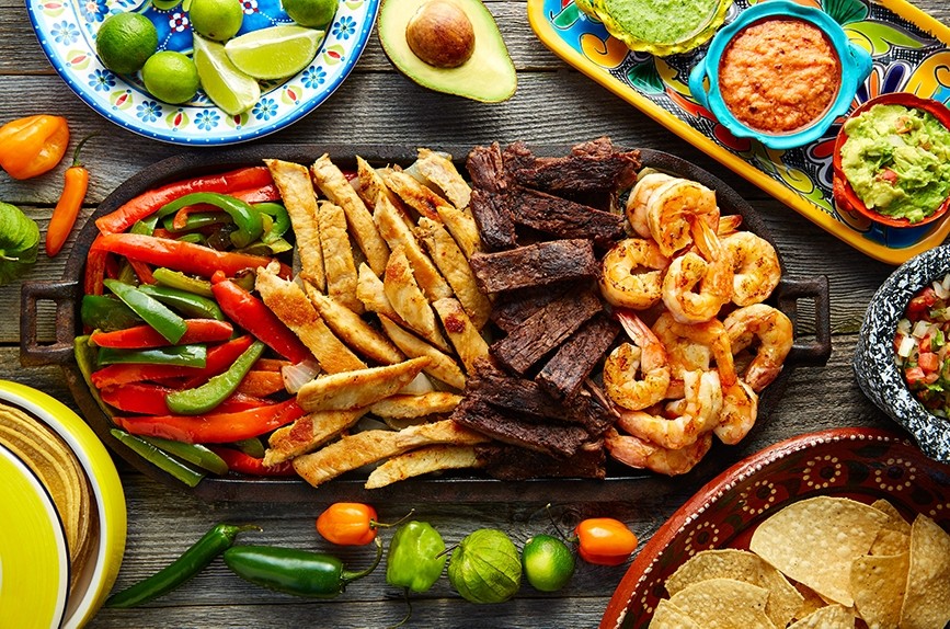 Mezcla Cocina Y Cantina