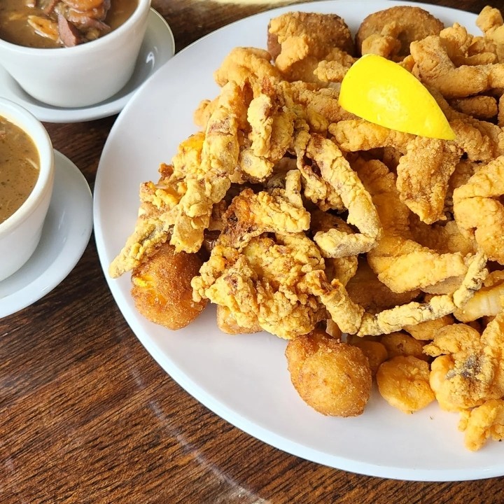 Bill's Seafood Platter