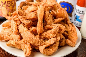 Spahr's Seafood - Downtown