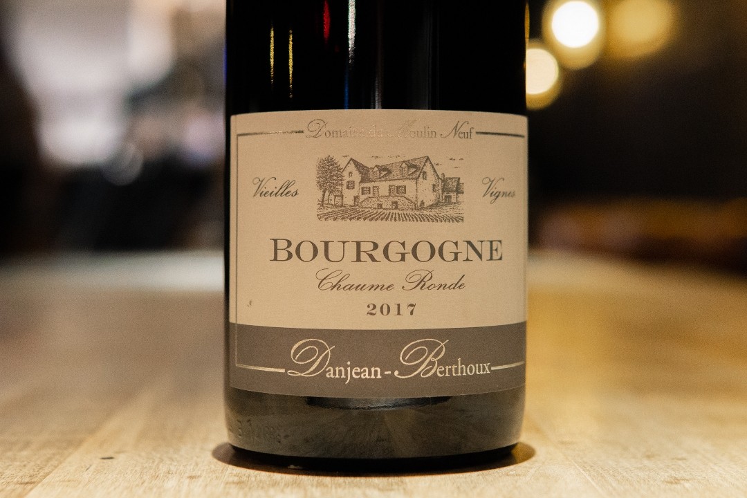 Danjean-Berthoux Vieille Vignes Burgundy
