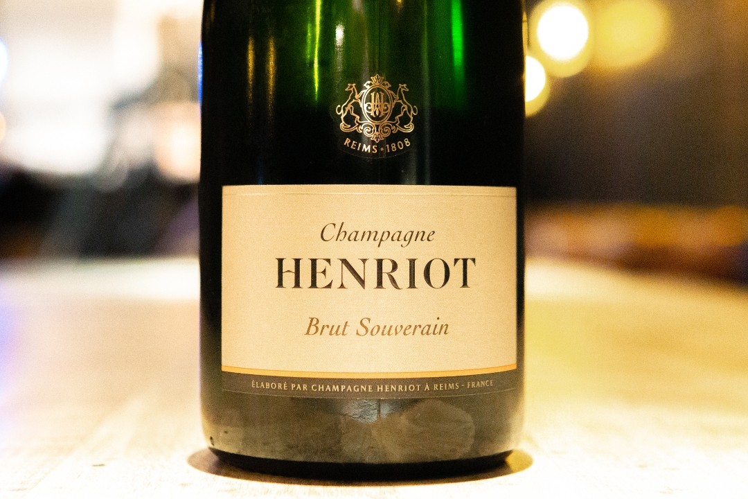 Henriot Brut Souverain