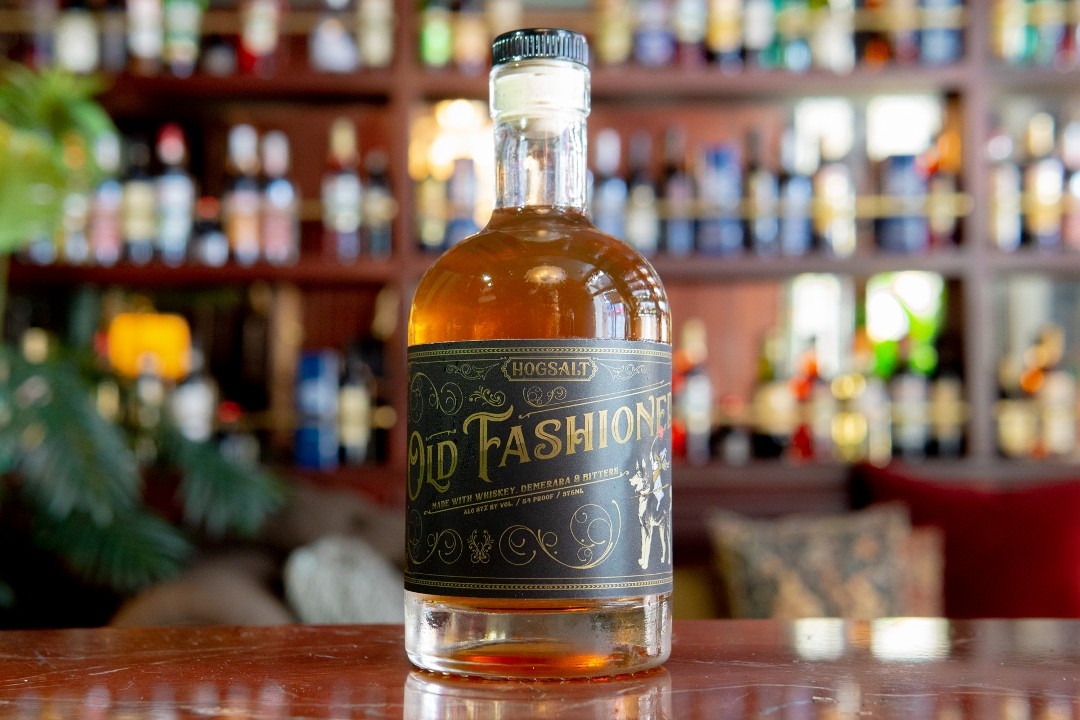 Bottled Old Fashioned 375Ml