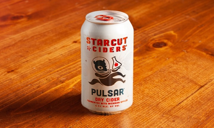 Starcut Ciders Pulsar