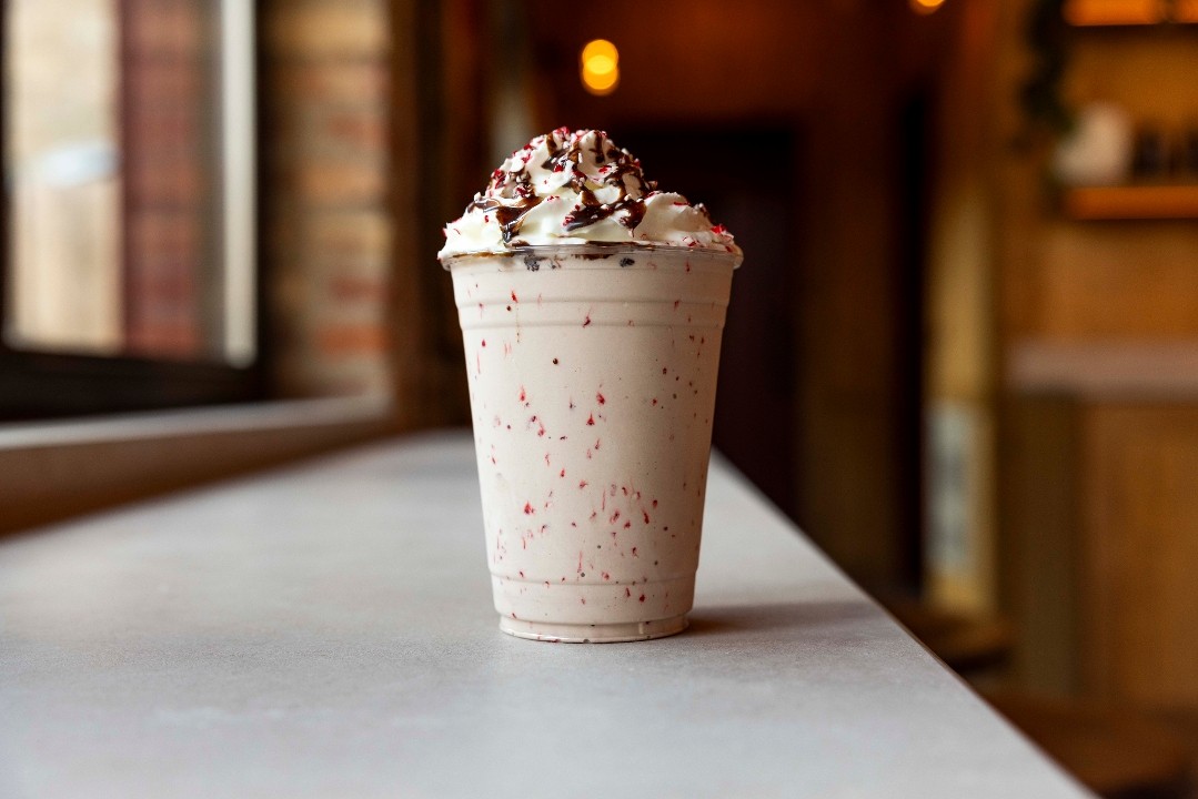Pepperimint Shake Special