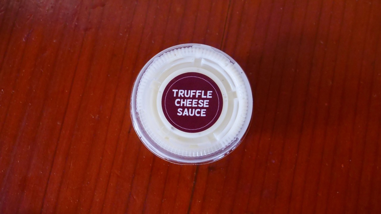 Truffle Cheese Sauce