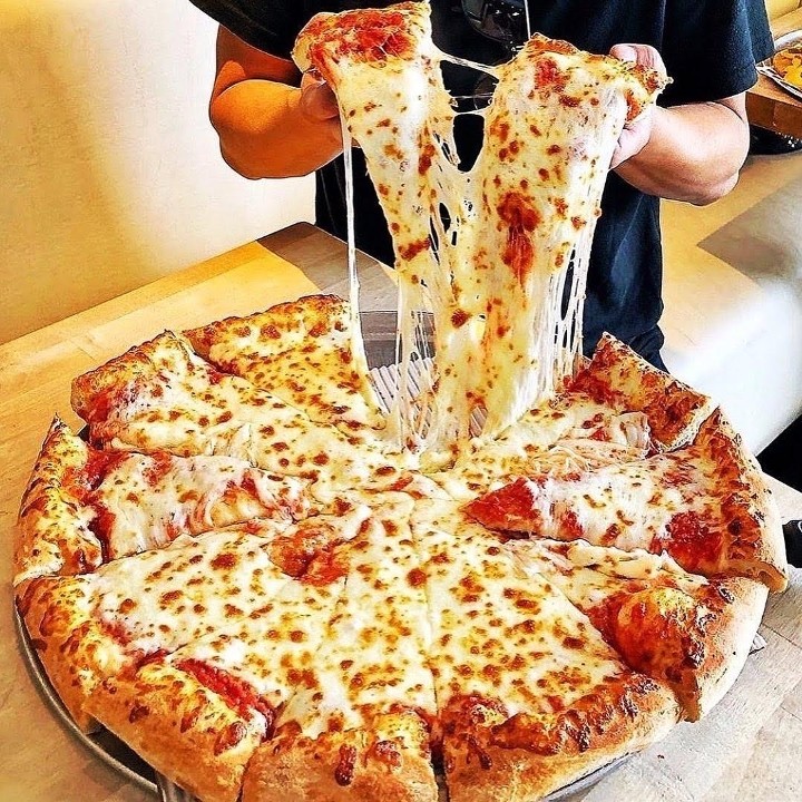 Big Bro Cheese Pizza