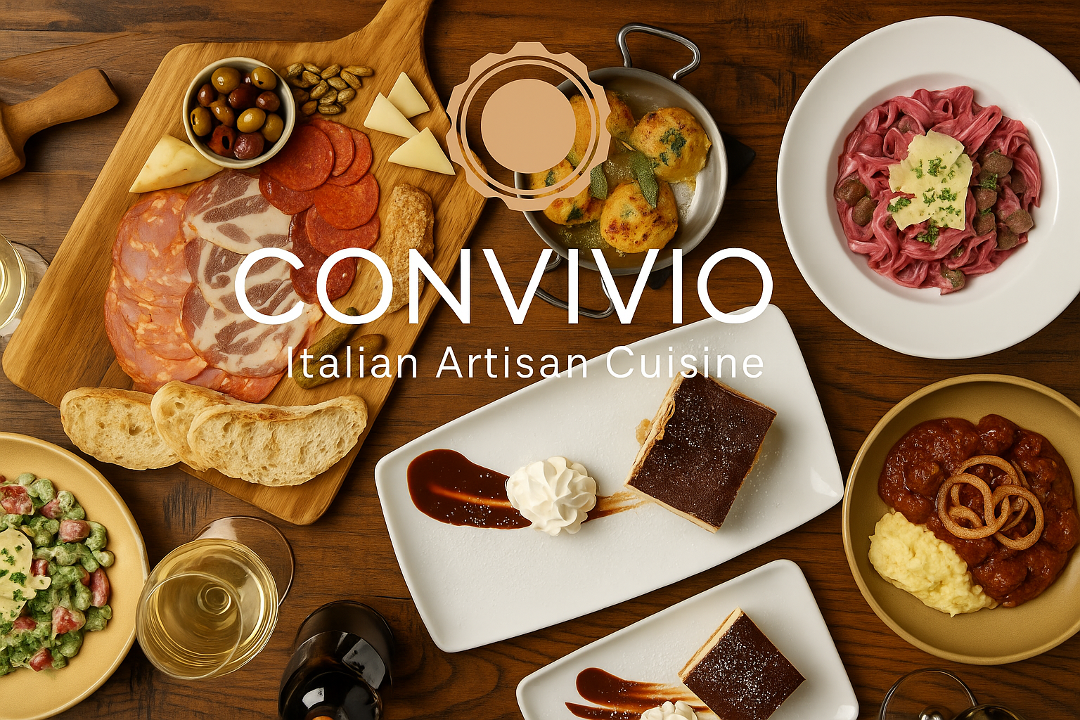 Convivio Italian Artisan Cuisine - Zionsville