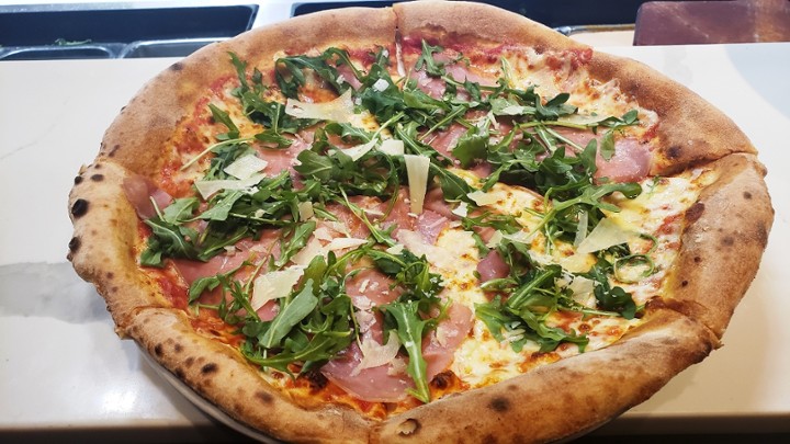 Prosciutto Arugula