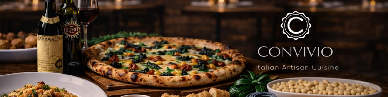 Convivio Italian Artisan Cuisine - Carmel