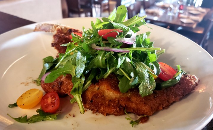 Cotoletta Milanese