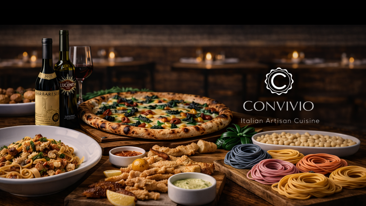 Convivio Italian Artisan Cuisine - Carmel