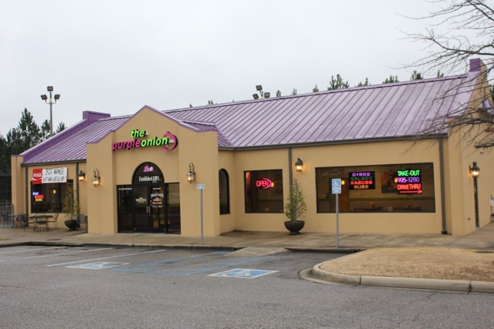 Restaurant banner image