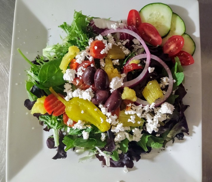 Mediterranean Salad