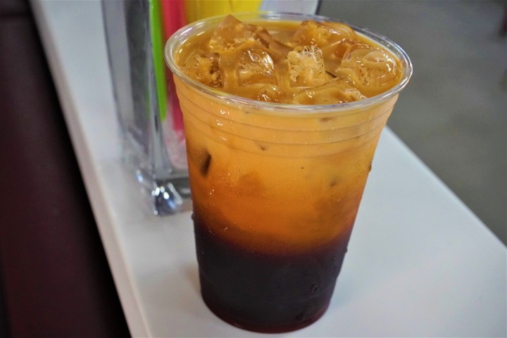 Thai Iced Tea (Tra Thai)