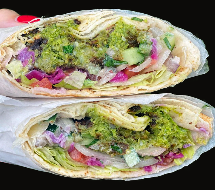 Falafel Pita