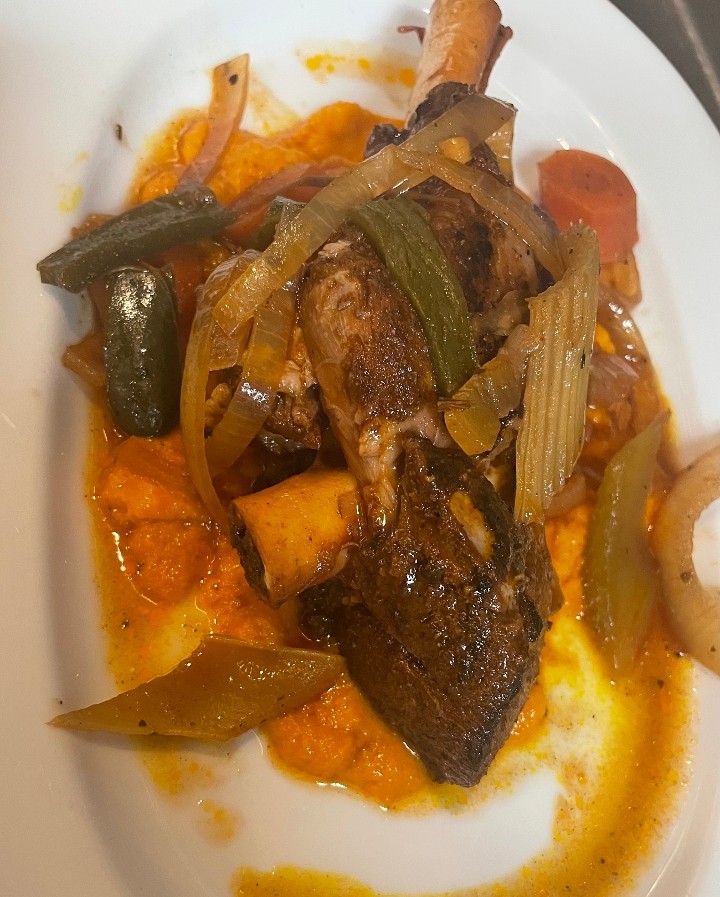 Lamb Shank