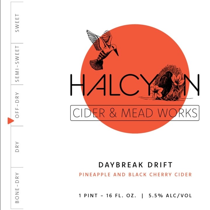 Halcyon - Daybreak Drift