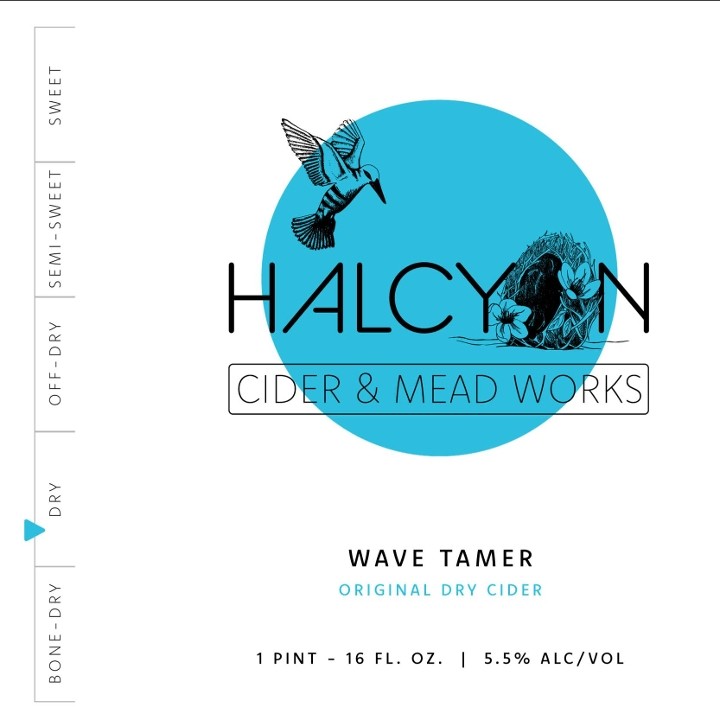 Halcyon - Wave Tamer