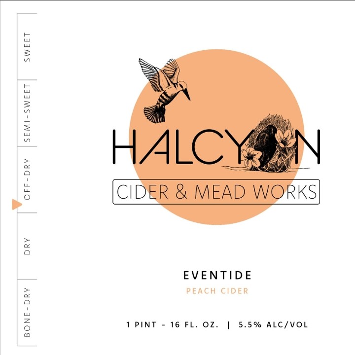 Halcyon - Eventide