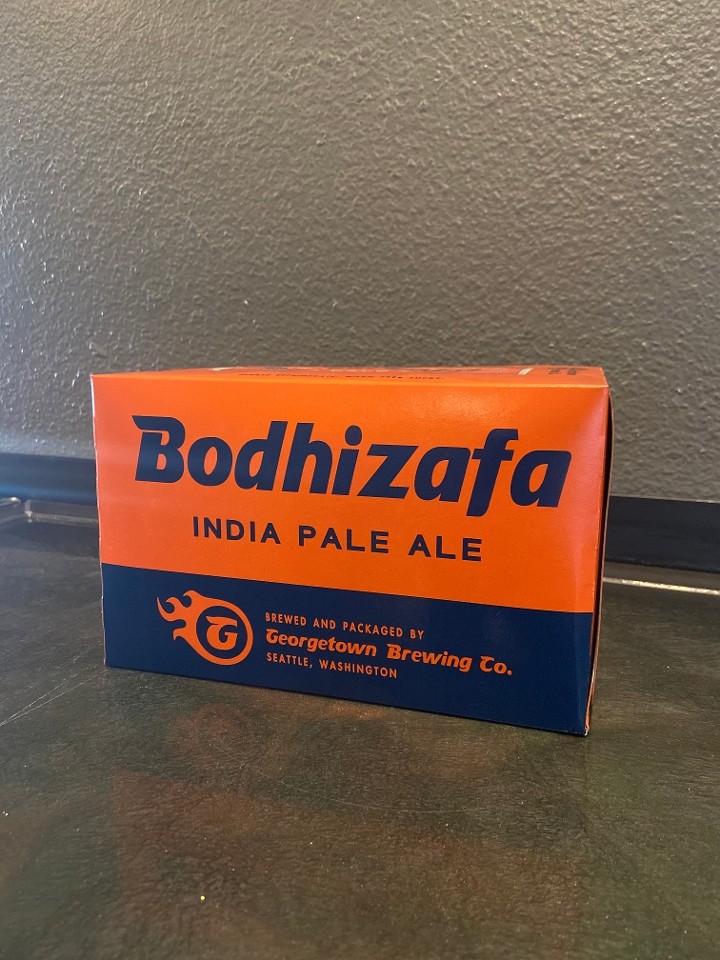 Bodhizafa 12oz 6-pack
