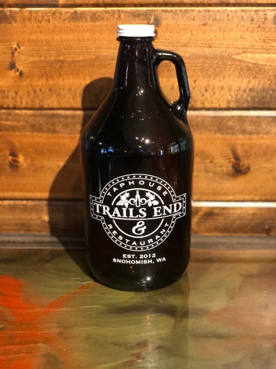 64oz Growler