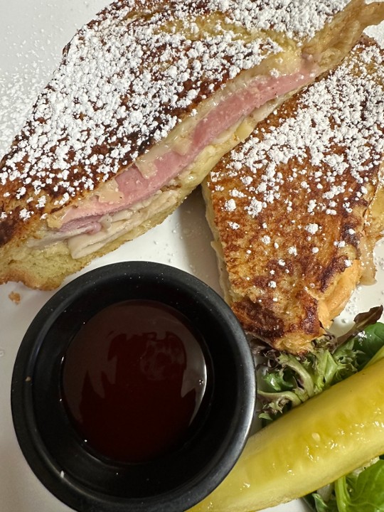 Monte Cristo Sandwich