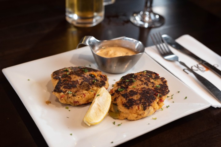 Crab Cakes