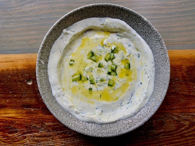 Tzatziki