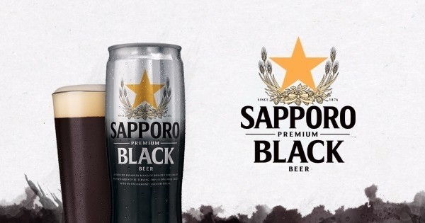 Sapporo Black  22 oz