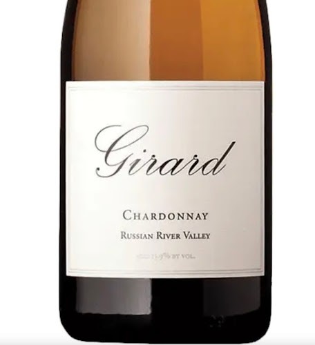 BTL Girard - Chardonnay