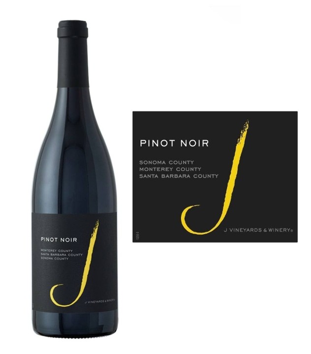 BTL J Vineyards Pinot Noir