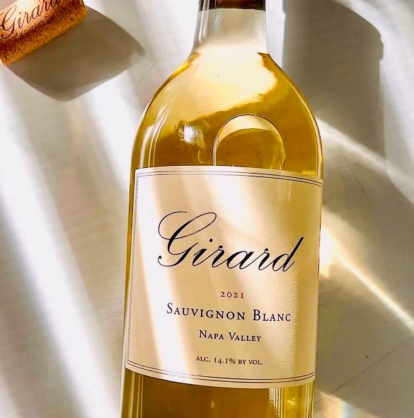 BTL Girard - Sav Blanc