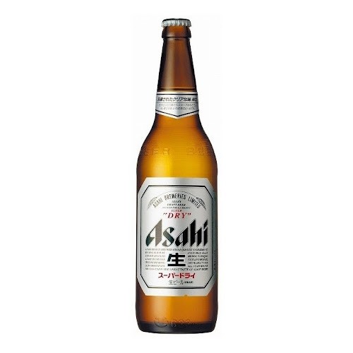 Asahi Dry 12 oz