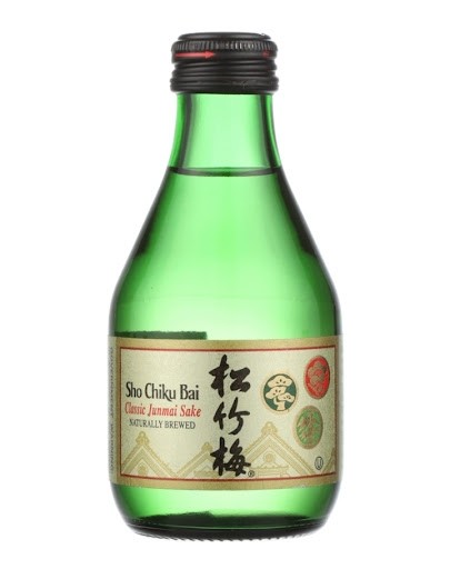 Sho Chiku Bai - Classic 180 ml