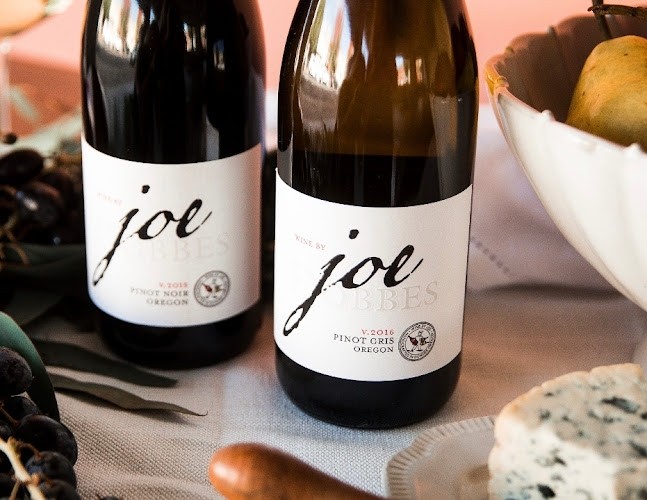 BTL Wine By Joe Pinot Gris