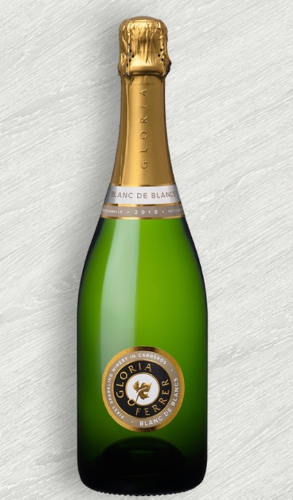 BTL Gloria Ferrer Blanc de Blancs