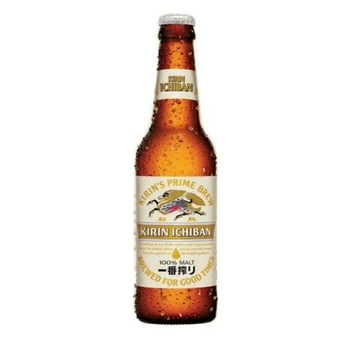 Kirin Ichiban 12 oz