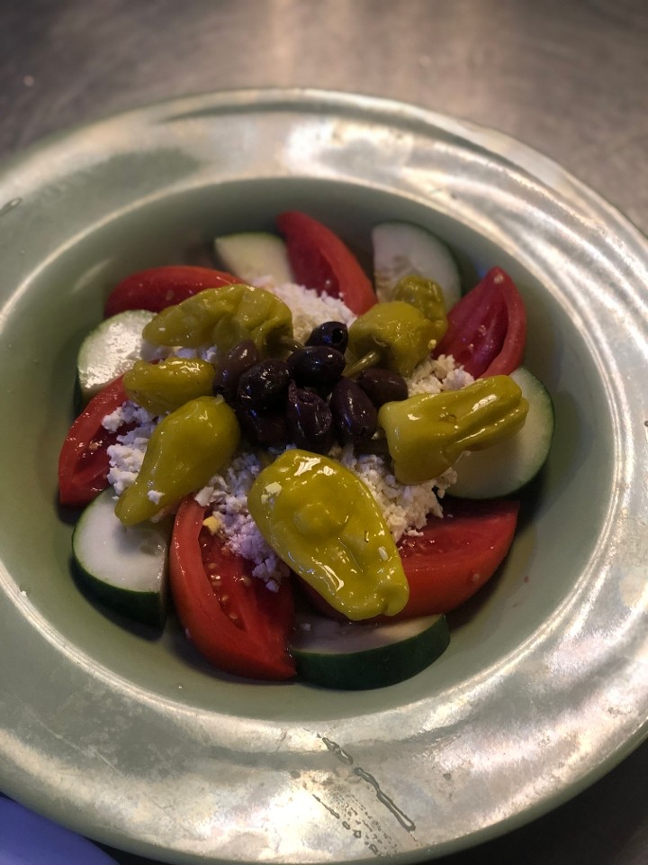 SM Village Greek Salad