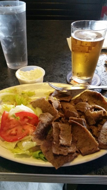 Gyro Plate