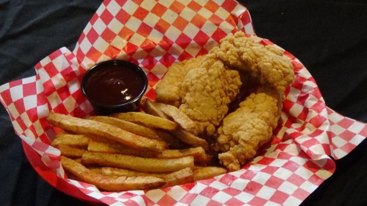 Chicken Strip Basket