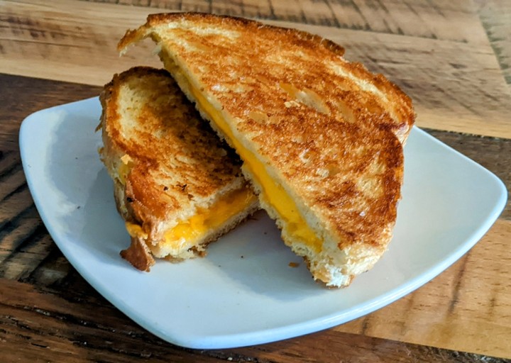 Kids Grilled Cheese Sandwich